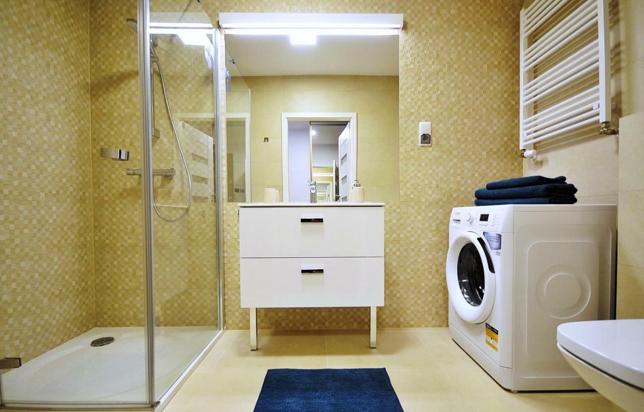 Apartament Lazur Polanki Park Kołobrzeg Esterno foto