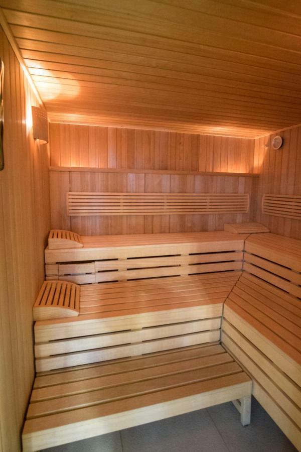 Apartament Lazur Polanki Park Kołobrzeg Esterno foto