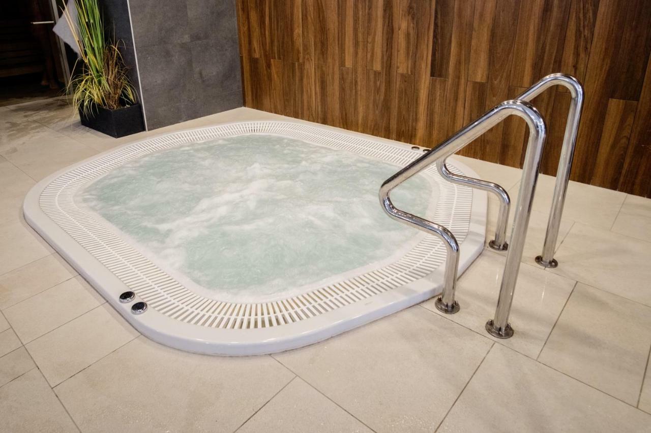 Apartament Lazur Polanki Park Kołobrzeg Esterno foto