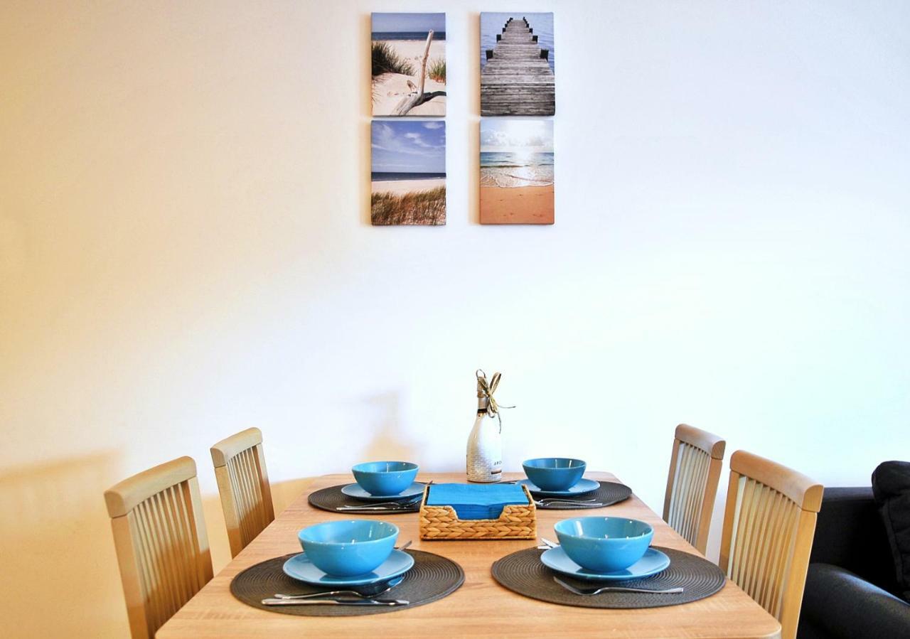 Apartament Lazur Polanki Park Kołobrzeg Esterno foto