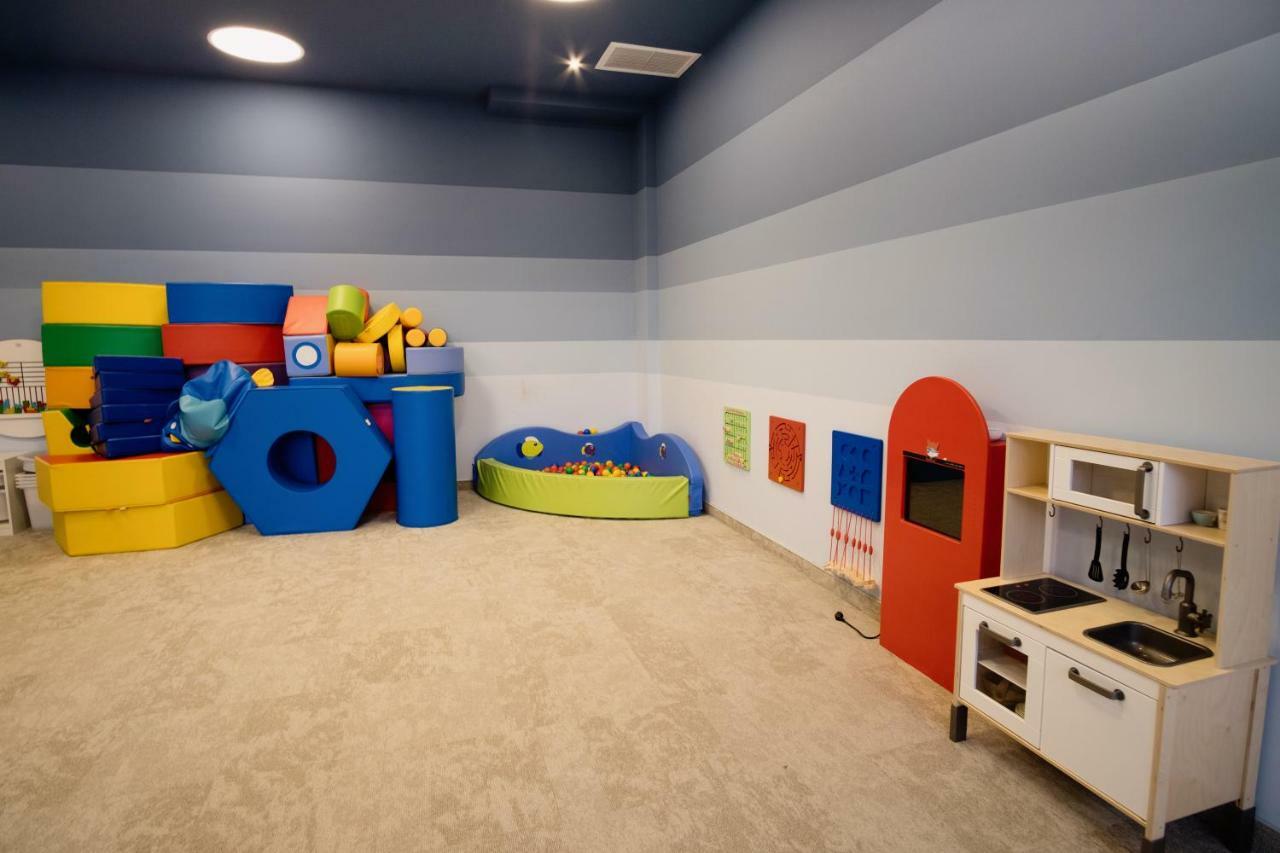 Apartament Lazur Polanki Park Kołobrzeg Esterno foto