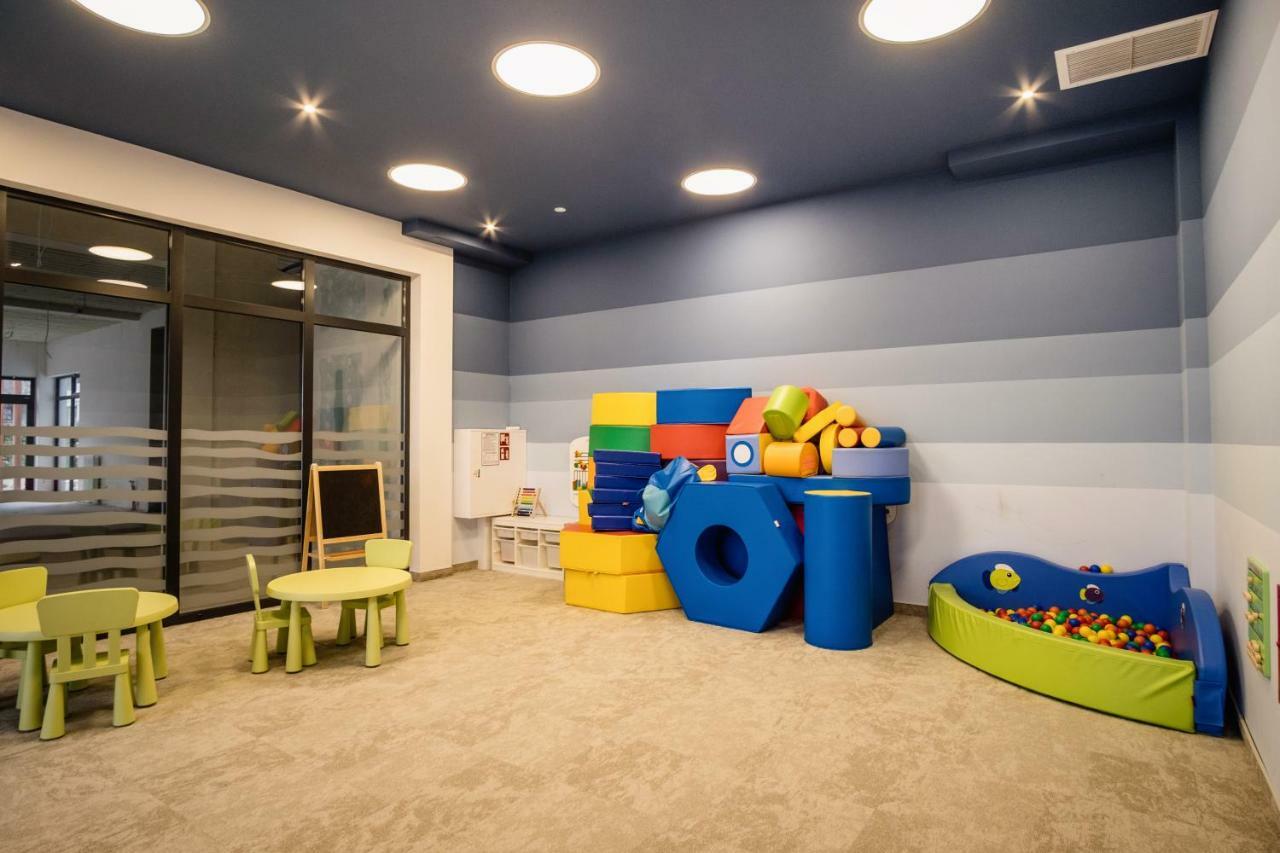 Apartament Lazur Polanki Park Kołobrzeg Esterno foto