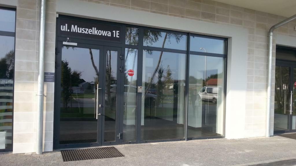 Apartament Lazur Polanki Park Kołobrzeg Esterno foto